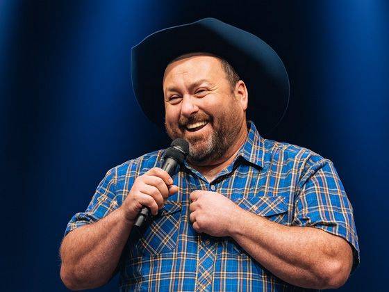 Rodney Carrington